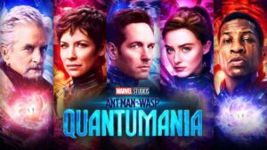 Antman-Quantumania Marvel Phase 5