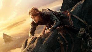 How to Train Your Dragon Remake