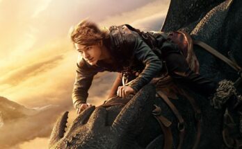 How to Train Your Dragon Remake