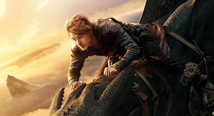 How to Train Your Dragon Remake