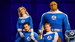 Fantastic Four: First Steps