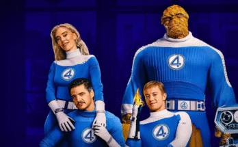 Fantastic four First step