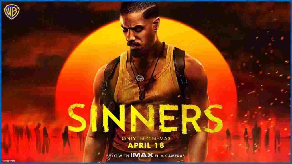 Official poster of Sinners movie – how to watch Sinners movie online