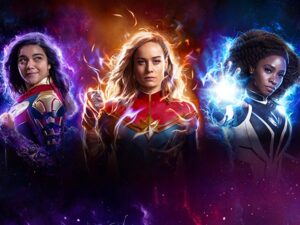 the marvels  Marvel Phase 5