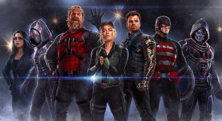 New Avengers