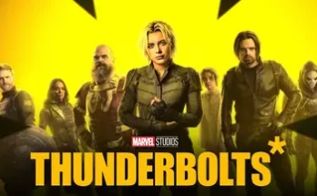 Thunderbolts Marvel Phase 5