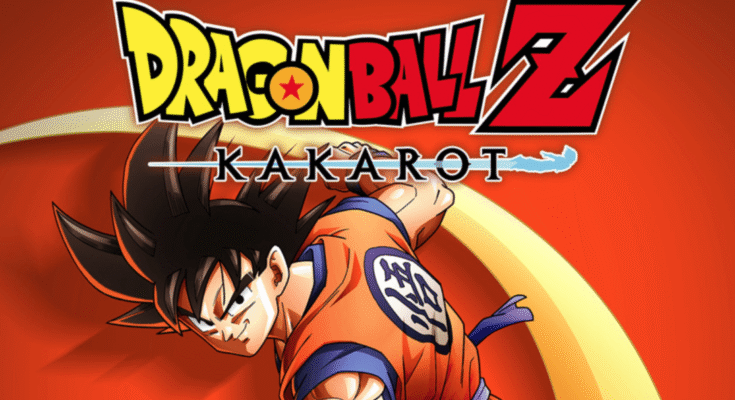 Dragon Ball Z Kakarot
