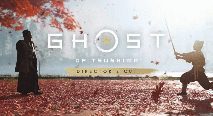 Ghost of Tsushima