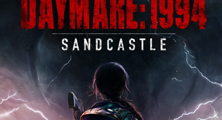 Daymare 1994 Sandcastle